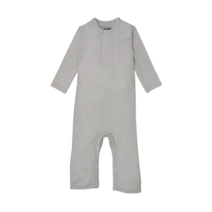 LODGER Jumper Seersucker Steel