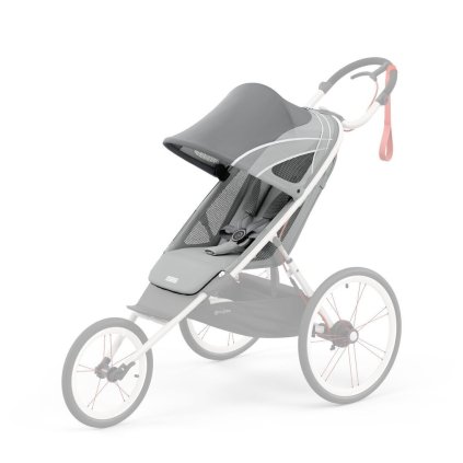 CYBEX Gold Avi Seat Pack Medal Grey