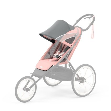 CYBEX Gold Avi Seat Pack Silver Pink