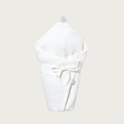 MIMICONCEPT Zavinovačka péřová Milk