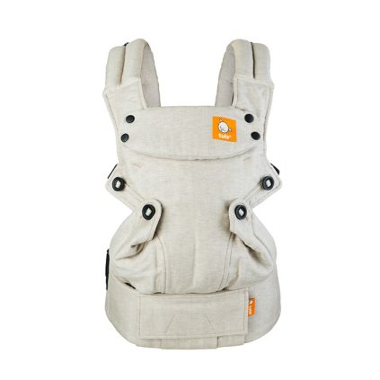 TULA BABY Explore Nosítko Linen Sand