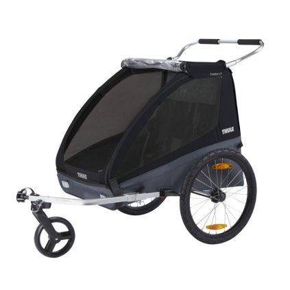 THULE Chariot Coaster XT Black