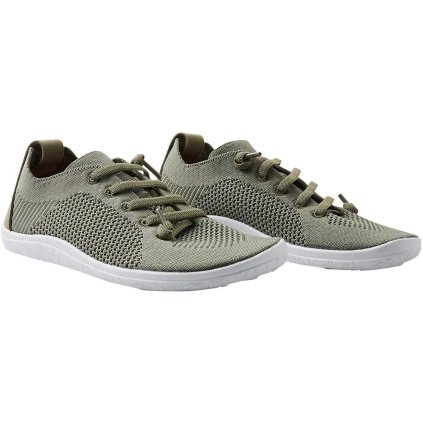 REIMA Dětské tenisky Astelu Greyish Green