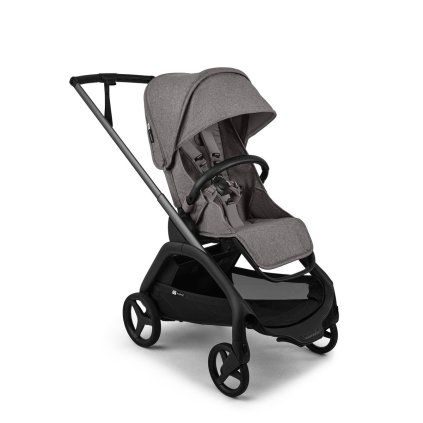 BUGABOO Dragonfly Plus Graphite/Grey Melange/Grey Melange
