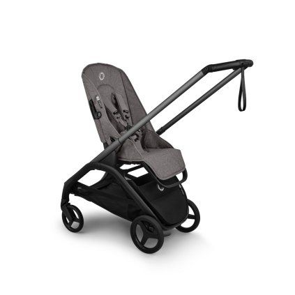 BUGABOO Dragonfly Plus Základní set Graphite/Grey Melange