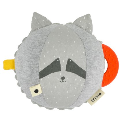 TRIXIE Aktivity balónek pro nejmenší Mr. Racoon