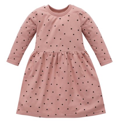PINOKIO Tres Bien Šaty Pink