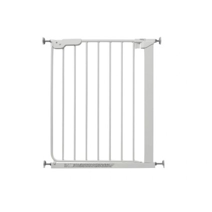 BABY DAN Tlaková zábrana Lise White, kov 60,5 - 66,5cm