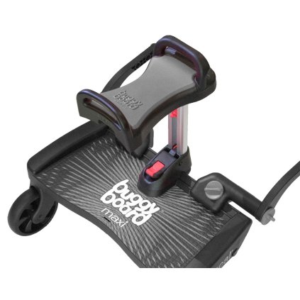 LASCAL Sedátko Buggy Board šedé