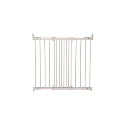 BABY DAN Zábrana Ebba White 67-105,5 cm kov, šroubovací