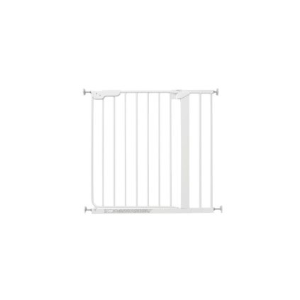 BABY DAN Zábrana Danamic se 2 prodlouženími 74-80 cm Bílá