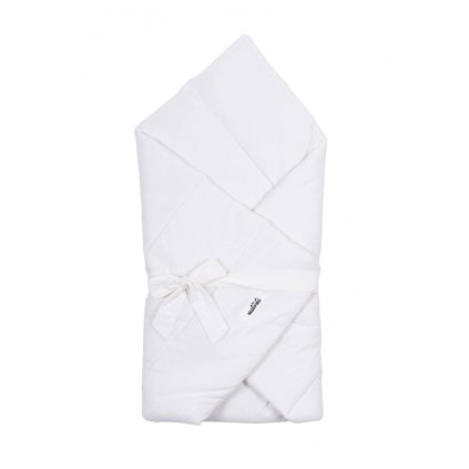 MALOMI KIDS Zavinovačka Washed Ecru