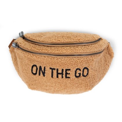 CHILDHOME Ledvinka On The Go Teddy Beige