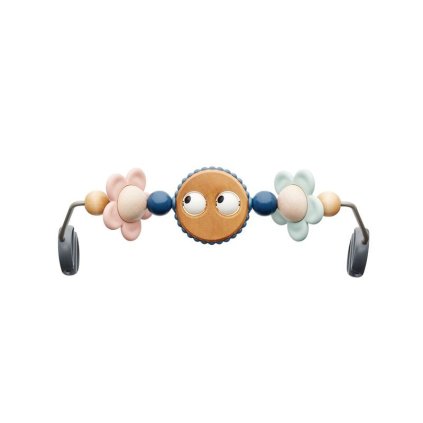 BABYBJÖRN Hračka na lehátko Googly Eyes Pastel colors