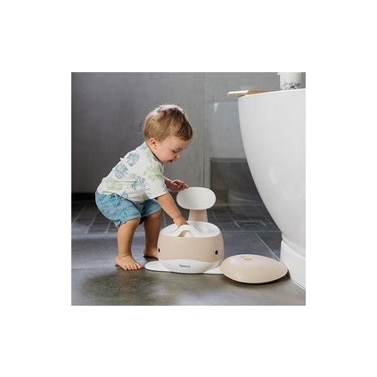 KINDSGUT Dětský nočník písková