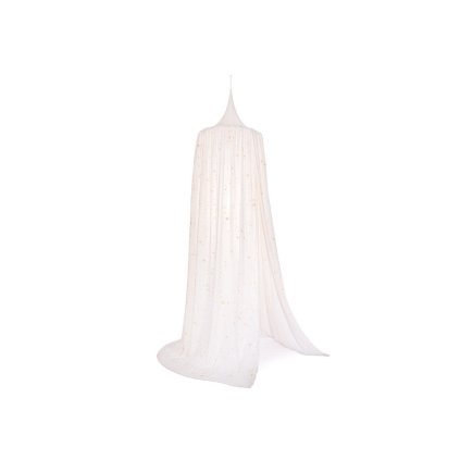 NOBODINOZ Amour Baldachýn Gold Stella/White
