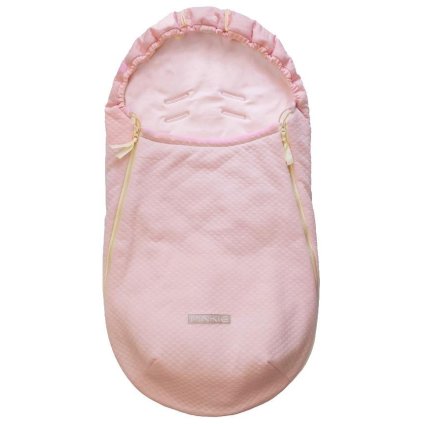 PINKIE Fusak lehký Diamond Light Pink BIO