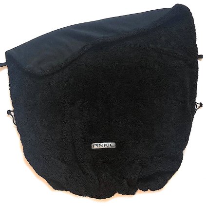 PINKIE Deka se stahováním Soft Black
