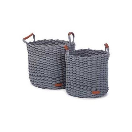 KIDSDEPOT Korbo Set košů L Mist