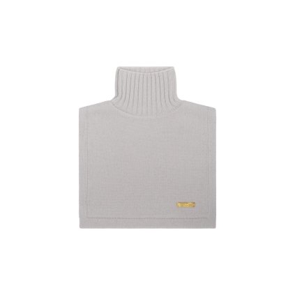 BJÄLLRA COUTURE Nákrčník Grey