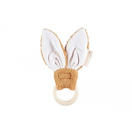 NOBODINOZ Bunny Kousátko Caramel