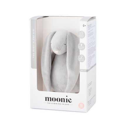 MOONIE Usínáček Silver