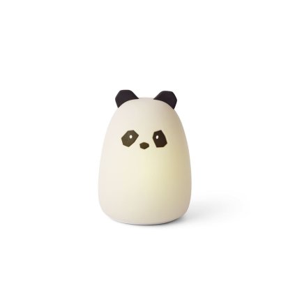 LIEWOOD Winston Noční světlo Panda Creme de la Creme