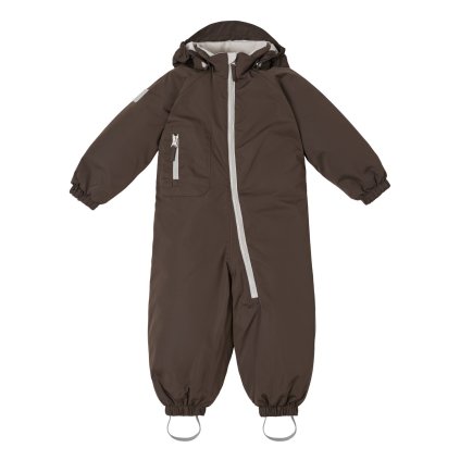 LEOKID Zimní kombinéza One Color Aspen Wood
