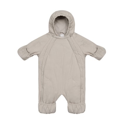 LEOKID Baby Overall Lea Sandy Fog