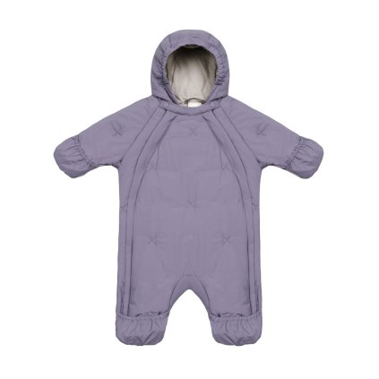 LEOKID Baby Overall Lea Lilac Echo