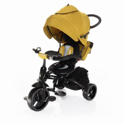 ZOPA Citi Trike Tříkolka Curry Yellow