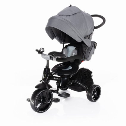 ZOPA Citi Trike Tříkolka Foggy Grey