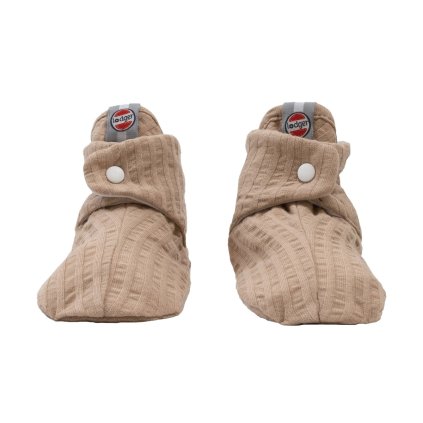 LODGER Slipper Seersucker Beige