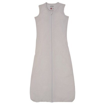 LODGER Hopper Sleeveless Seersucker Steel
