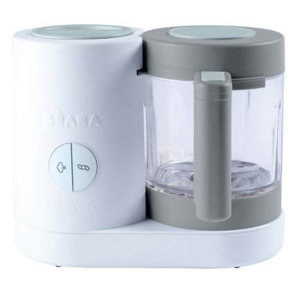 BEABA Parní vařič + mixér Babycook Neo Grey White
