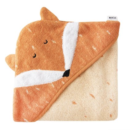 TRIXIE Osuška s kapucí Mr. Fox