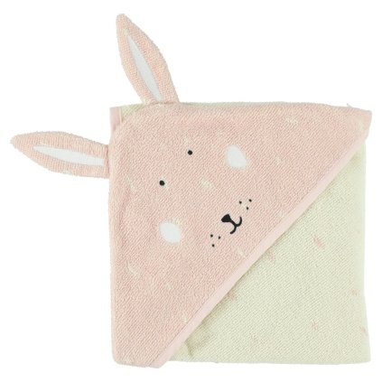 TRIXIE Osuška s kapucí Mrs. Rabbit