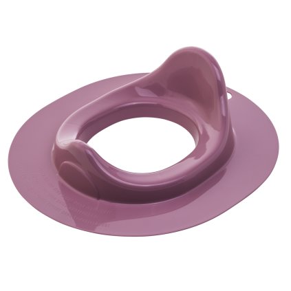 ROTHO Sedátko na WC Bella Bambina Fantastic Mauve