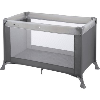 BEBECONFORT Soft Dreams Cestovní postýlka Gray Mist