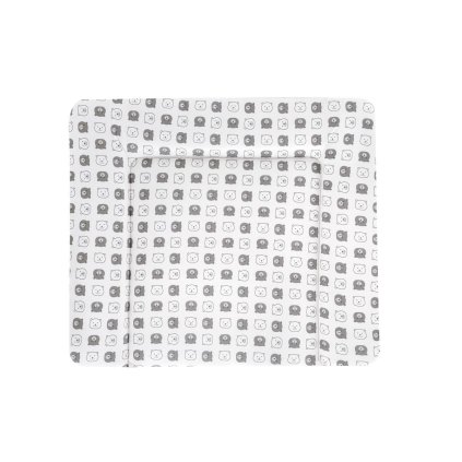 TRÄUMELAND přebalovací podložka bez PVC Kleiner Bär 75x85 cm