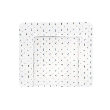 TRÄUMELAND přebalovací podložka bez PVC Kaktusliebe 75x85 cm