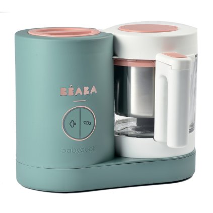 BEABA Parní vařič + mixér Babycook Neo Eucalyptus