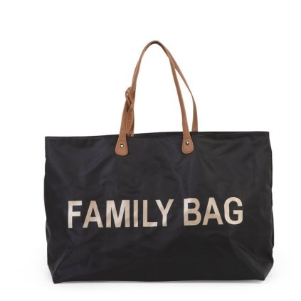 CHILDHOME Cestovní taška Family Bag Black