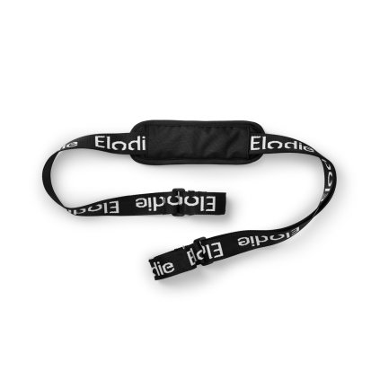 ELODIE DETAILS Mondo Carry Strap Black