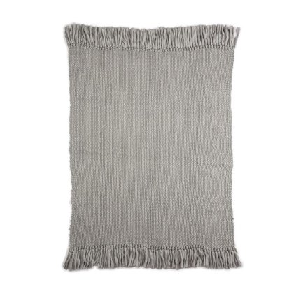 KIDSDEPOT Bo Přikrývka Grey