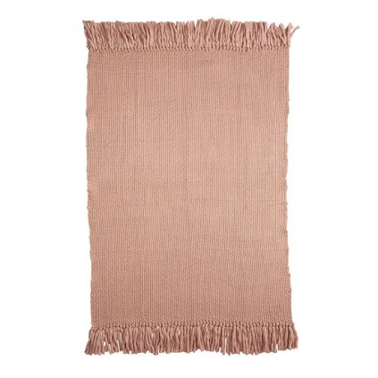KIDSDEPOT Bo Přikrývka Pink