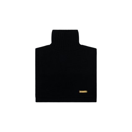 BJÄLLRA COUTURE Nákrčník Black