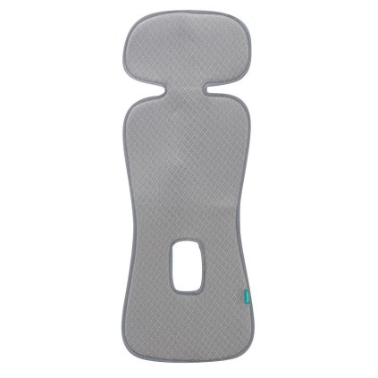 ZOPA Prodyšná podložka do autosedačky Breeze sk.1 Foggy Grey