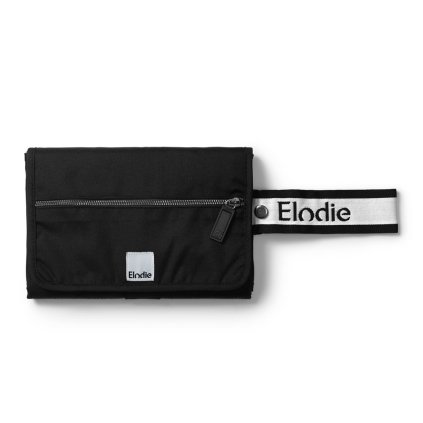 ELODIE DETAILS Příruční přebalovací podložka Off Black