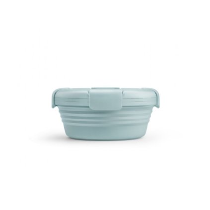 STOJO Skládací Lunch box Aquamarine